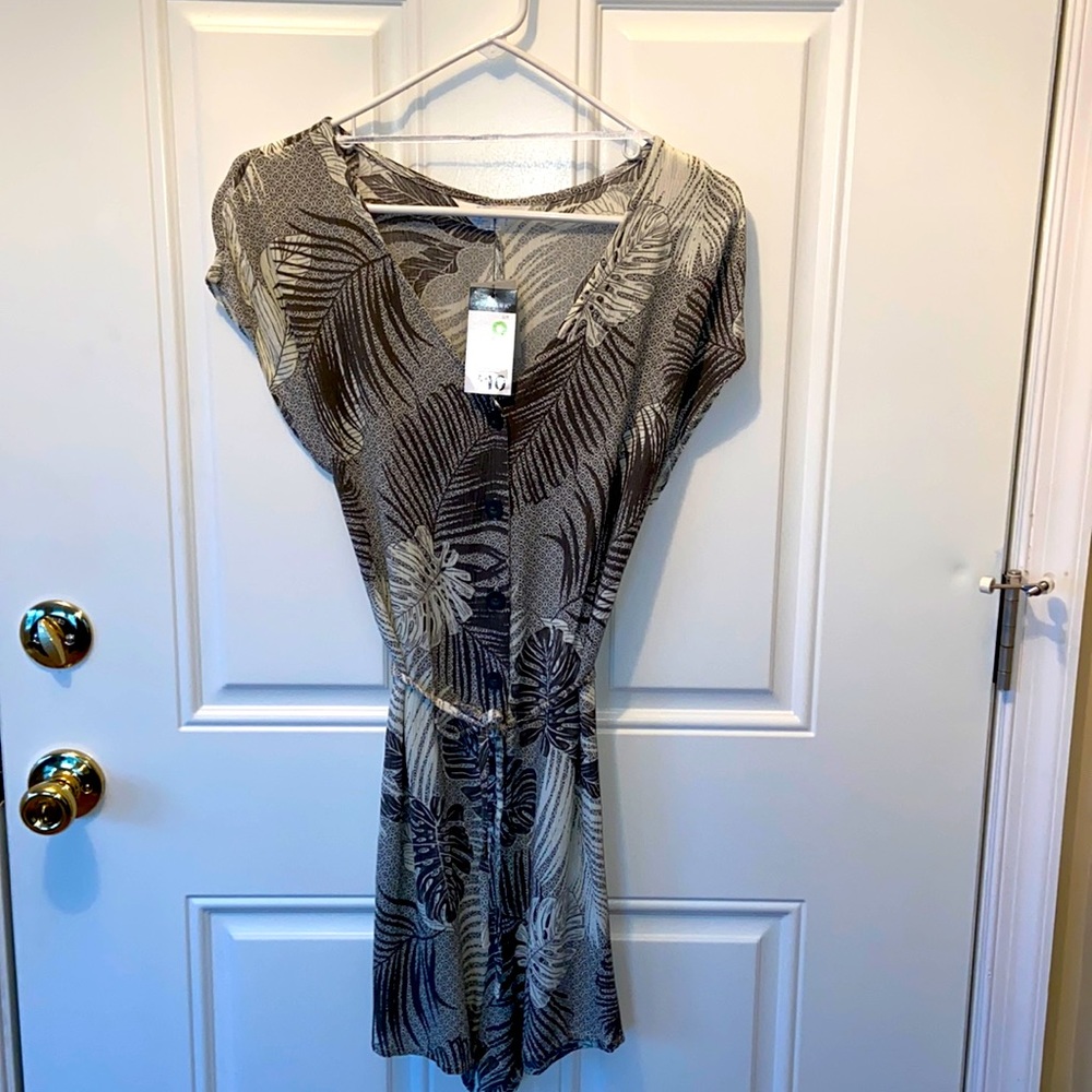 NWT PRIMARK ROMPER SIZE 8